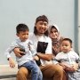 Tahu Bisa Jadi Duit, Istri Dukung Ade Jigo Koleksi Motor Jadul
