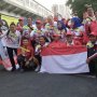Indonesia Vs Vietnam, 50 Bobotoh Dukung Langsung Garuda Muda di Manila