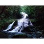 Begini Indahnya Destinasi Wisata Air Terjun 7 Tingkat di Kalimantan Barat