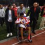 Doakan Kesembuhan Evan Dimas, Menpora: Dia Terinjak Demi Merah Putih