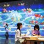 Sambut Natal Bersama si Kecil di TeamLab Future Park Jakarta