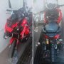 Viral Potret Honda ADV 150 Pasca Kecelakaan, Build Quality Jadi Sorotan