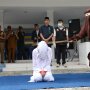 Saking Sakitnya, Nur Aini Semaput usai Dicambuk 100 Kali Gara-gara Berzina