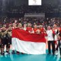 Tim Voli Indonesia Raih Emas SEA Games 2019 Setelah Menunggu Satu Dekade