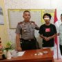 Remaja 20 Tahun Nekat Curi Pin Emas Anggota DPRD Pasaman