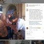 Gibran Blusukan ke Pasar Jelang Daftar Pilkada, Warganet Soroti Sandalnya