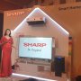 Seri Terbaru Sharp Android TV Andalkan Google Assistant