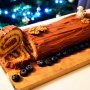 Kenalan dengan Yule Log, Kue Tradisional yang Disantap Tiap Natal
