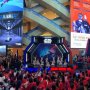 Sambut Musim Liburan, Mall Ini Buat Dekorasi Bertema Star Wars