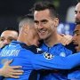 Hattrick Milik Antar Napoli Temani Liverpool ke 16 Besar Liga Champions
