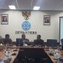 UGM - Dewan Pers Kerja Sama Pemberdayaan Pers Mahasiswa