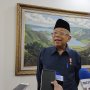 Wapres Ma'ruf:  Pemerintah Akan Menjaga Kerukunan Sesuai dengan Pancasila
