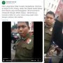 Video Viral Kader Banser NU Dipersekusi, Pelaku: Lu Islam Bukan?