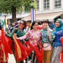 Keren, Saat Kebaya Indonesia Menghentak Jalanan Ibukota Bangkok