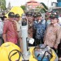 Kemenristek Luncurkan Buoy Pendeteksi Tsunami Hitungan Detik