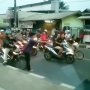 Viral Balap Liar Bikin Macet Pagi-pagi di Bekasi, Aksinya Bikin Naik Pitam