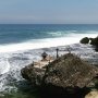 6 Potret Pantai Ngobaran, Spot Wisata Yogyakarta yang Mirip Bali