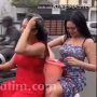 Siswi yang Mandi di Atas Motor Diamankan dan 4 Berita Viral Lain