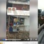 Viral Penjual Kreatif Kirim Kopi Pakai Ember dan Tali Menyeberang Sungai