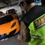 Wah, Menunggak Pajak Mobil Mewah, Dikejarlah Mereka Sampai ke Sini