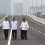 Resmi! Tol Layang Cikampek Dibuka Pagi Ini dan Masih Gratis