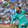 Messi Gagal Cetak Gol, Barcelona Tak Mampu Tundukkan Real Sociedad