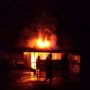 Ini Dugaan Warung Sate di Dusun Watuadeg Bisa Terbakar