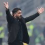 Napoli Kalah 2-1 Tandai Debut Buruk Pelatih Gennaro Gattuso