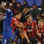 Chelsea Tumbang, Leicester City Nyaris Dipermalukan Penghuni Zona Merah