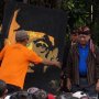 Lukisan Wajah Sri Sultan HB IX di Nitilaku UGM Laku Rp200 Juta