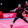 Hasil Piala Thomas: Indonesia Libas Aljazair 5-0