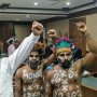 Hari Ini, Tapol Papua Kasus Bintang Kejora Dibebaskan dari Penjara