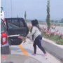 Trending 'Plat N' di Twitter, Ternyata Emak-emak Penumpang Mobil Bikin Ulah