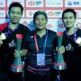 Olimpiade Tokyo: Pola Main Hendra/Ahsan Belum Kembali, Begini Kata Herry IP