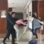 CEK FAKTA: Viral Video Istri Eks Dirut Garuda Labrak Selingkuhan, Benarkah?