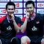 Legenda Bulutangkis Minta Atlet Muda Tiru Dedikasi Hendra / Ahsan