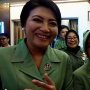 Ketua Persit Sambut Hari Ibu : Pemberdayaan Perempuan Buat Indonesia Maju