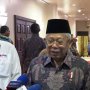 Indonesia Hadapi Musim Penghujan, Wapres Ma'ruf Amin Andalkan BNPB