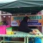 Belanja di Warung Ini Tak Perlu Bayar, Cukup Doakan Pemiliknya