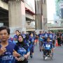 Ribuan Pelari Ramaikan BPJAMSOSTEK Relay Marathon