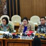 Temui Puan, Sri Mulyani Janji Rampungkan Draf RUU Omnibus Law Perpajakan