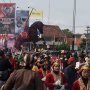 Potret Kemeriahan Nitilaku UGM yang Dihadiri Para Menteri Jokowi