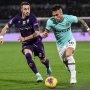 Gol di Menit Akhir Gagalkan Kemenangan Inter di Kandang Fiorentina