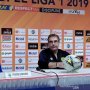 Robert Tetap Ingin Persib Penuhi Target Finis Lima Besar