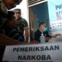 Antisipasi Kecelakaan, BNN Lakukan Pemeriksan Narkoba ke Supir Bus