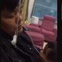 Viral! Ayah Gigit Selang Infus 4 Jam Demi Merawat Putrinya