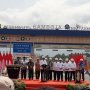 Jokowi Resmikan Tol Balsam, Tol Pertama di Kalimantan