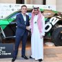 Keren, Pangeran Satu Ini Kembangkan Wisata Otomotif di Jazirah Arab