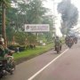 Konvoi Bermotor Puluhan Anggota TNI ini Dipuji Warganet, Kenapa?