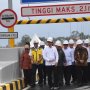 Jokowi Resmikan TOL Balikpapan-Samarinda